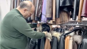 Denizli’de 36 yıllık deri ustasından ‘çırak yetişmiyor’ sitemi