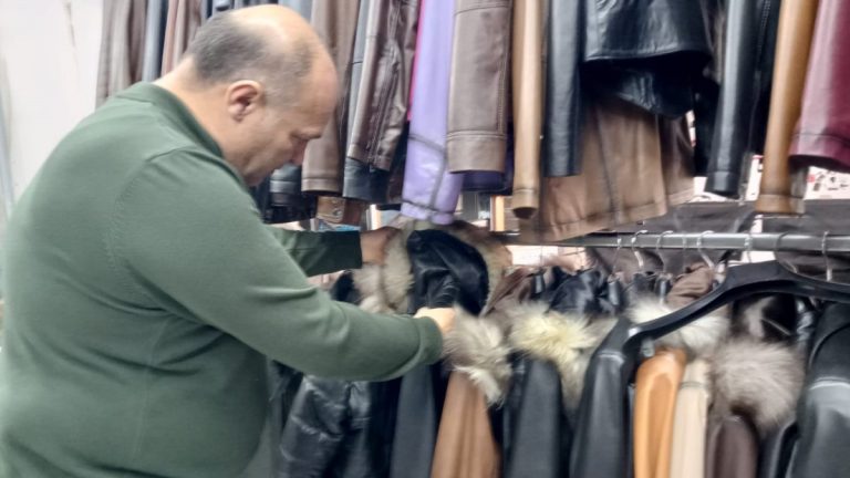 Denizli’de 36 yıllık deri ustasından ‘çırak yetişmiyor’ sitemi