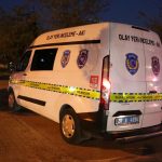 Denizli’de arabanın çarptığı genç bayan can verdi