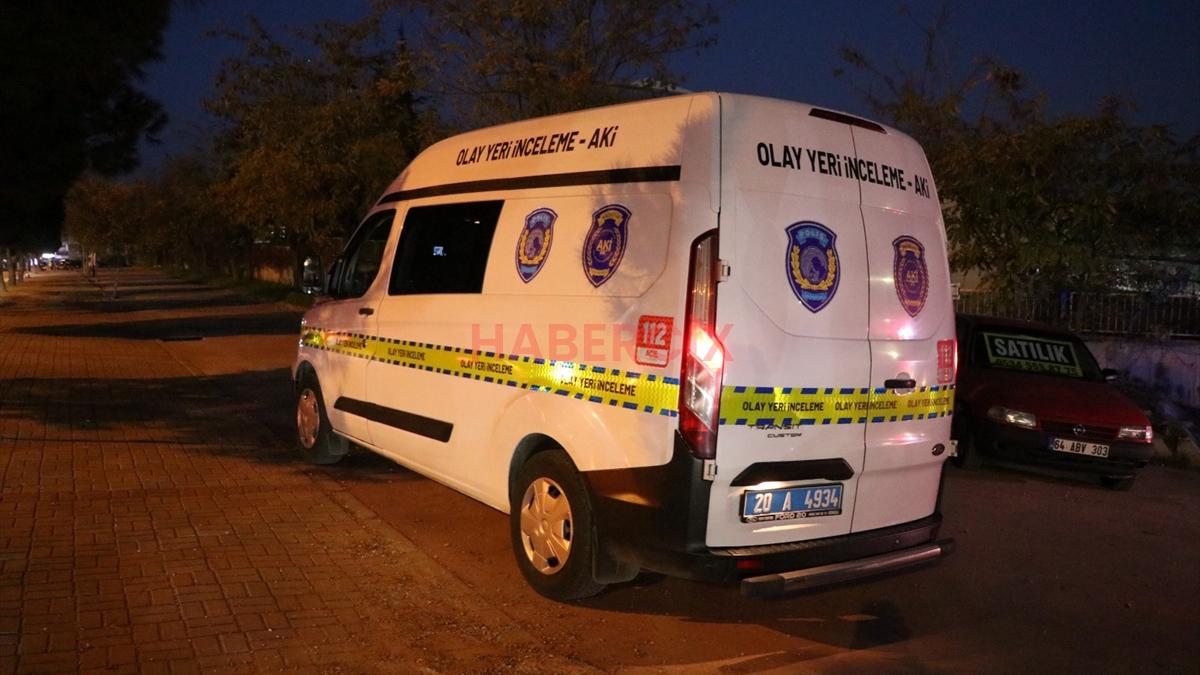 Denizli’de arabanın çarptığı genç bayan can verdi