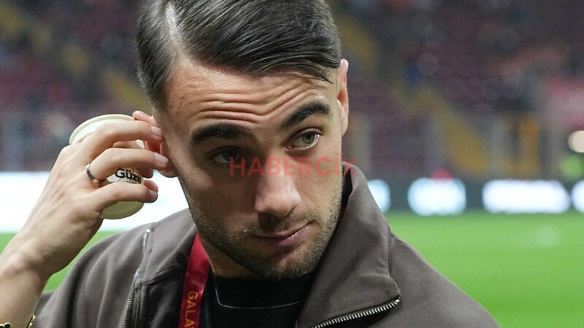 Derbide oynayacak mı? Yunus Akgün’den yanıt!