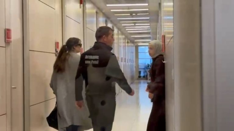 Deren ve Derin Talu söz vermek üzere adliyede