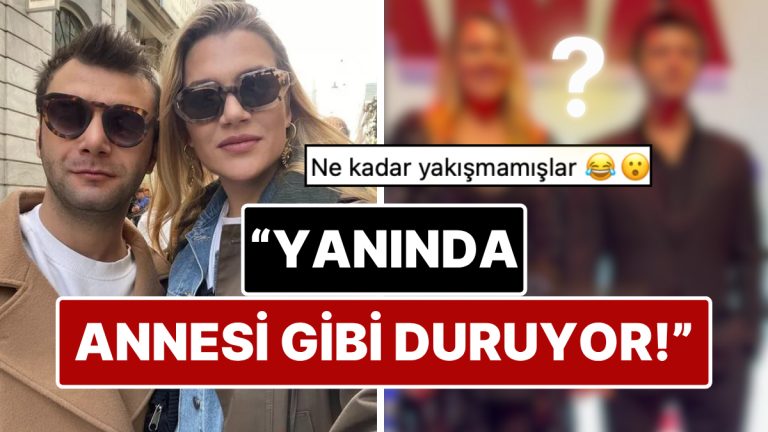 Derya Baykal’ın Kızı Derya Şensoy’un Sevgilisi Yağız Can Konyalı ile Uyumu Sınıfta Kaldı!
