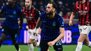 Dev derbide gülen taraf Milan oldu