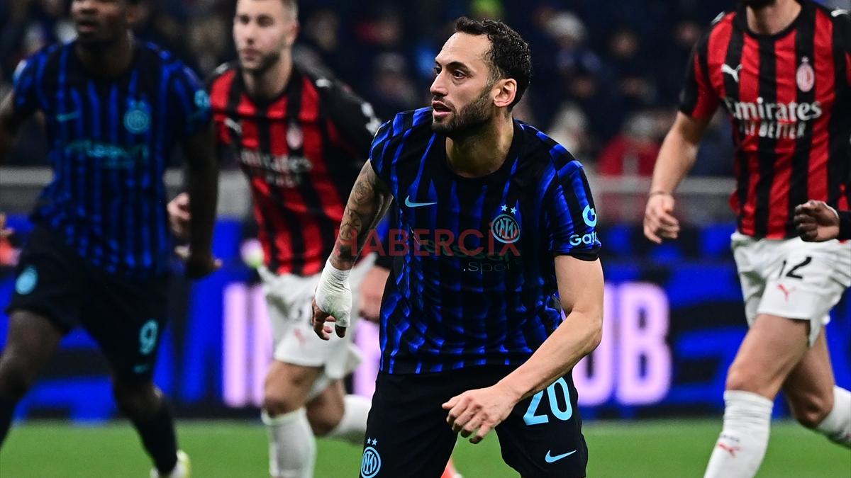 Dev derbide gülen taraf Milan oldu