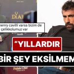 DIAFA’da “Uluslararası En İyi Erkek Oyuncu” Ödülü Alan İbrahim Çelikkol’un Yakışıklılığı Övgü Topladı