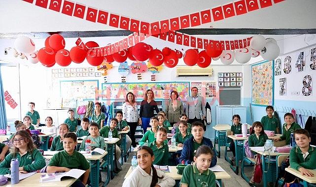 “Didim’in Renkleri” Boyama Kitabı Miniklerle Buluştu