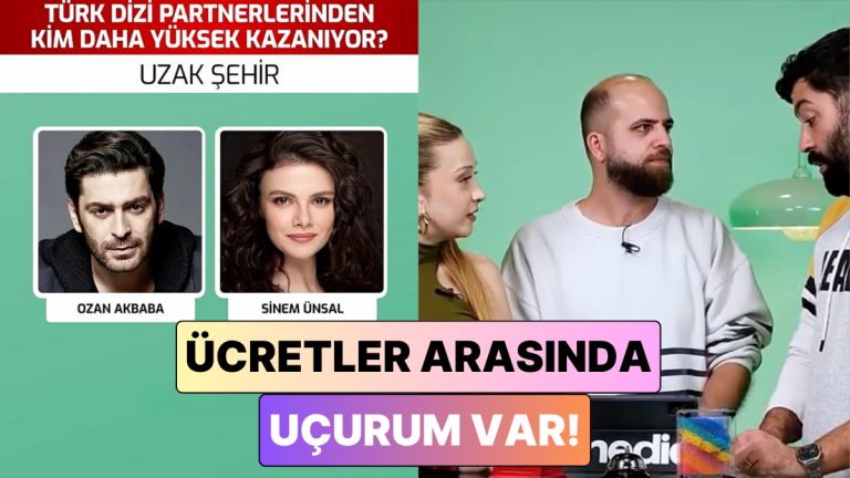 Dikkat Çeken Fark: Türk Dizi Partnerlerinden Hangisi Kısım Başı Daha Fazla Fiyat Alıyor?