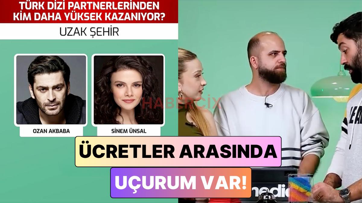 Dikkat Çeken Fark: Türk Dizi Partnerlerinden Hangisi Kısım Başı Daha Fazla Fiyat Alıyor?