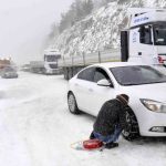 Direksiyona geçmeden iki kez düşünün: İşte karlı yollarda dikkat etmeniz gerekenler