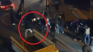 Diyarbakır’da gelinin amcasının öldüğü silahlı kavganın görüntüsü ortaya çıktı