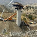 Diyarbakır’da inşaatı devam eden köprü çöktü: 3 ölü, 2 yaralı