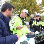 Diyarbakır’da kırmızı ışık ihlali drone ile tespit edildi: Kamera şakası sandım