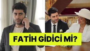 Diziden mi Ayrılacak? Doğukan Güngör, Kızılcık Şerbeti’ni Takipten Çıktı!