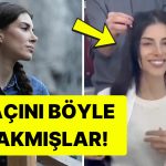Doğal Sanıyorduk: Taşacak Bu Deniz’in Esme’si Deniz Baysal’ın Uzun Saçları Kaynak Çıktı!