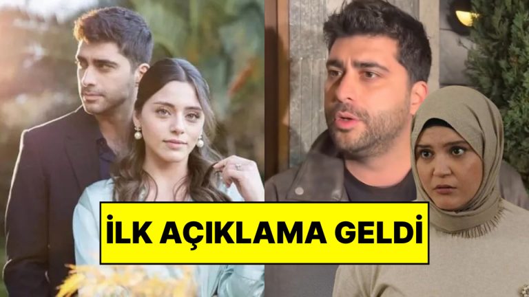 Doğukan Güngör, Kızılcık Şerbeti’nden Rol Arkadaşları Sıla Türkoğlu ve Feyza Civelek’le İlgili Açıklama Yaptı