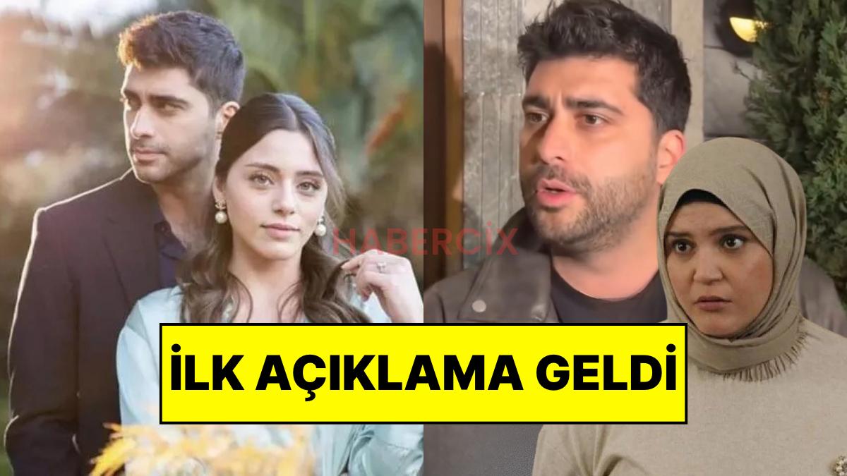 Doğukan Güngör, Kızılcık Şerbeti’nden Rol Arkadaşları Sıla Türkoğlu ve Feyza Civelek’le İlgili Açıklama Yaptı