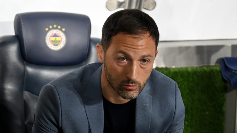 Domenico Tedesco’dan derbi öncesi hakem yorumu!