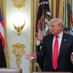 Donald Trump Ahmed Şara’ya “Kaç Eşin Var” Diye Sordu