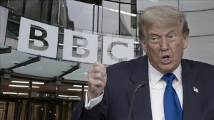 Donald Trump, BBC’ye tazminat davası açacaklarını duyurdu