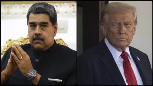 Donald Trump, Maduro ile görüşmeye kapıyı açık bıraktı