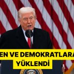 Donald Trump Üçüncü Dünya Ülkelerinden Göçü Kalıcı Olarak Durduracağını Duyurdu