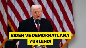 Donald Trump Üçüncü Dünya Ülkelerinden Göçü Kalıcı Olarak Durduracağını Duyurdu