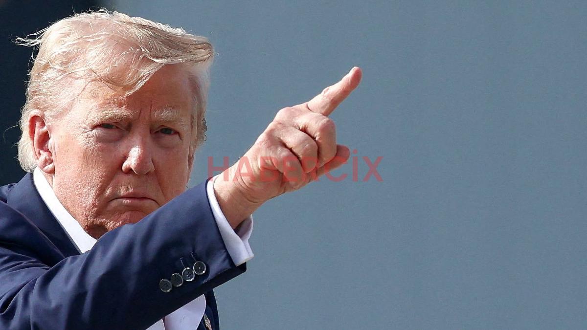 Donald Trump yine tartışmalı bir talimatla gündemde: Şişmanlar ABD vizesi alamayacak