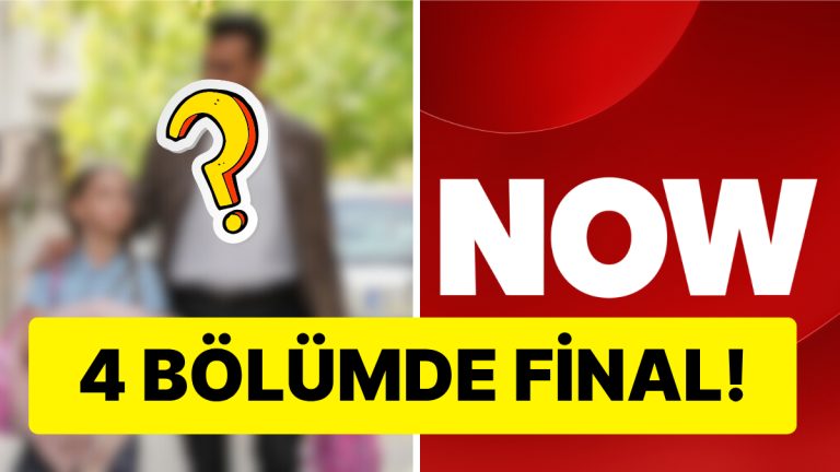 Dönemin İkinci Final Haberi Geldi: NOW’ın Yeni Dizisi İçin Final Kararı Verildi