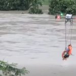 Dronelar, Vietnam’daki sel felaketinde hayat kurtardı