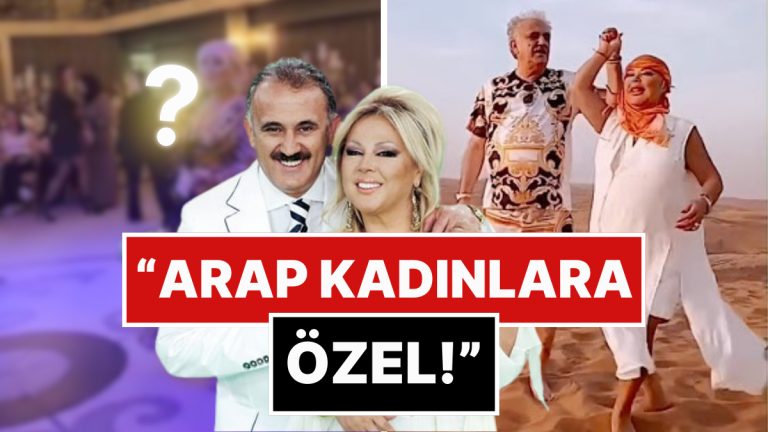 Dubai’ye Taşınan Safiye Soyman, Arap Kadınlara Özel Matine Düzenledi!