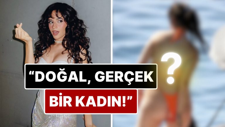 Dünyaca Ünlü Şarkıcı Camila Cabello’nun Bikinili Pozları Güzellik Standartlarını Yeniden Masaya Yatırdı!