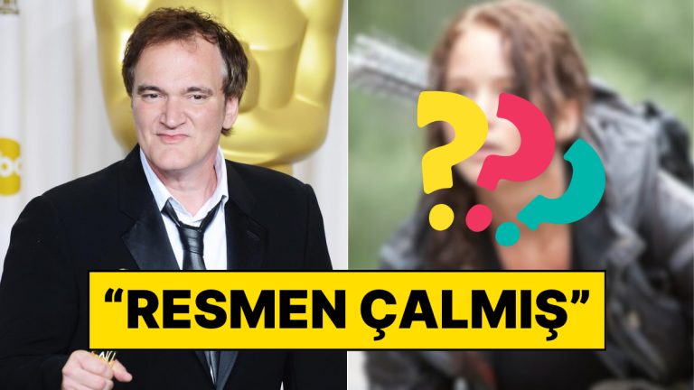 Dünyaca Ünlü Yönetmen Meşhur Film Serisine Demediğini Bırakmadı: “Resmen Çalmış”