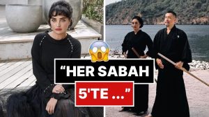 Dünyadaki İlk Kadın Samuray Okulunda Eğitim Alan Fadik Sevin Atasoy Deneyimini İlk Kez Anlattı!