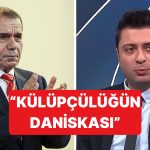 Dursun Özbek, Kendisine “Uyanıklık Yapıyor” Diyen Gazeteci Ahmet Selim Kul’a Canlı Yayında Sert Çıktı