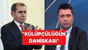 Dursun Özbek, Kendisine “Uyanıklık Yapıyor” Diyen Gazeteci Ahmet Selim Kul’a Canlı Yayında Sert Çıktı