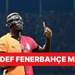 Dursun Özbek, Victor Osimhen’in Sakatlığı Hakkında Son Durumu Paylaştı