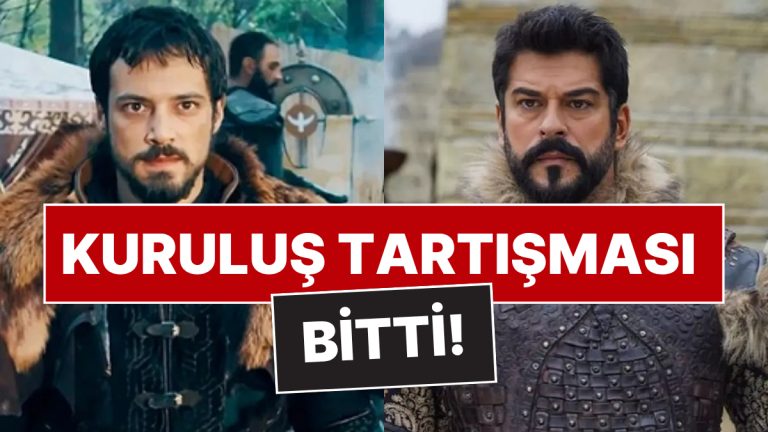 Durumdan Memnun Değil Denmişti: Burak Özçivit, Kuruluş Orhan Mert Yazıcıoğlu’na Tavrını Belli Etti
