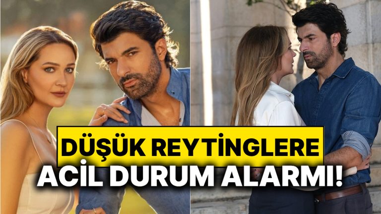 Düşük Reytingler İçin Acil Durum Alarmı: Yeni Dizi Bereketli Topraklar’da Senarist ve Hikaye Değişimi!