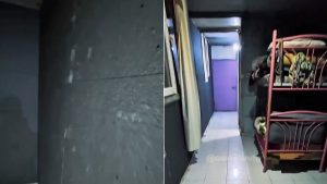 Duvarları Süngerle Kaplı: İstanbul’da Aylık 14 Bin Lira Kira İstenen Daire Gündem Oldu