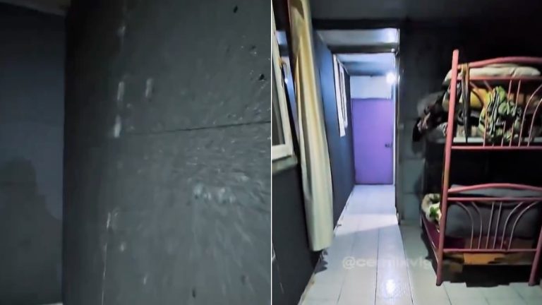 Duvarları Süngerle Kaplı: İstanbul’da Aylık 14 Bin Lira Kira İstenen Daire Gündem Oldu