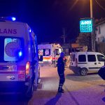 Düzce’de motosiklet, yolun karşısına geçmeye çalışan adama çarptı