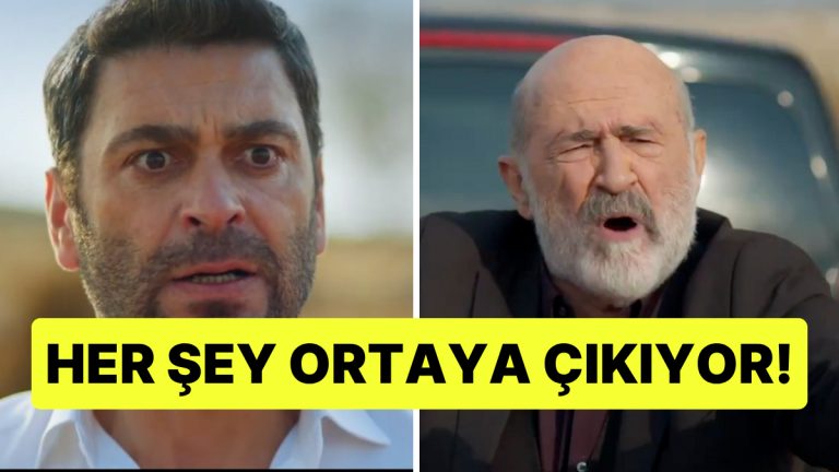 Ecmel Her Şeyi Öğrendi! Uzak Şehir’in Reyting Rekoru Kırma Garantili Fragmanı Yayınlandı