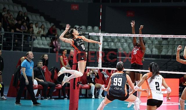 Eczacıbaşı Dynavit’ten, THY deplasmanında galibiyet