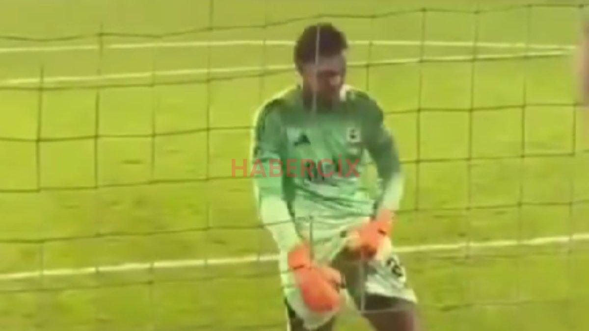 Ederson, PFDK’ya sevk edildi!