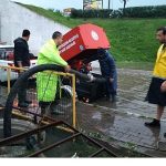 Edremit’te Şiddetli Yağışlara Tedbir Alınıyor