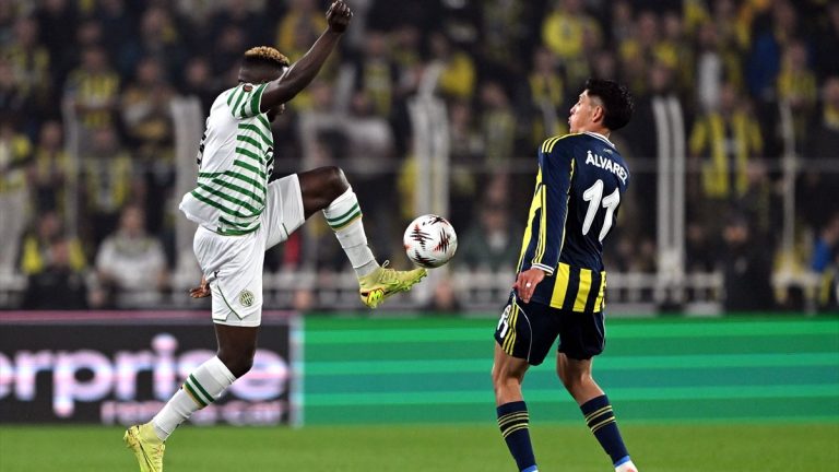 Edson Alvarez’den Galatasaray derbisi açıklaması