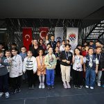 Efes Selçuk’ta “Ataya Saygı” Satranç Turnuvası Sona Erdi