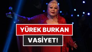 Efsane Ses Muazzez Abacı’nın Vasiyeti İlk Kez Açıklandı: Son İsteği Duygulandırdı!