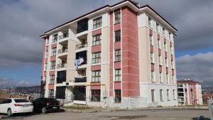 Elazığ’da meskenine yerleşen depremzede konuştu: En sıkıntı anımızda dahi yanımızdalardı